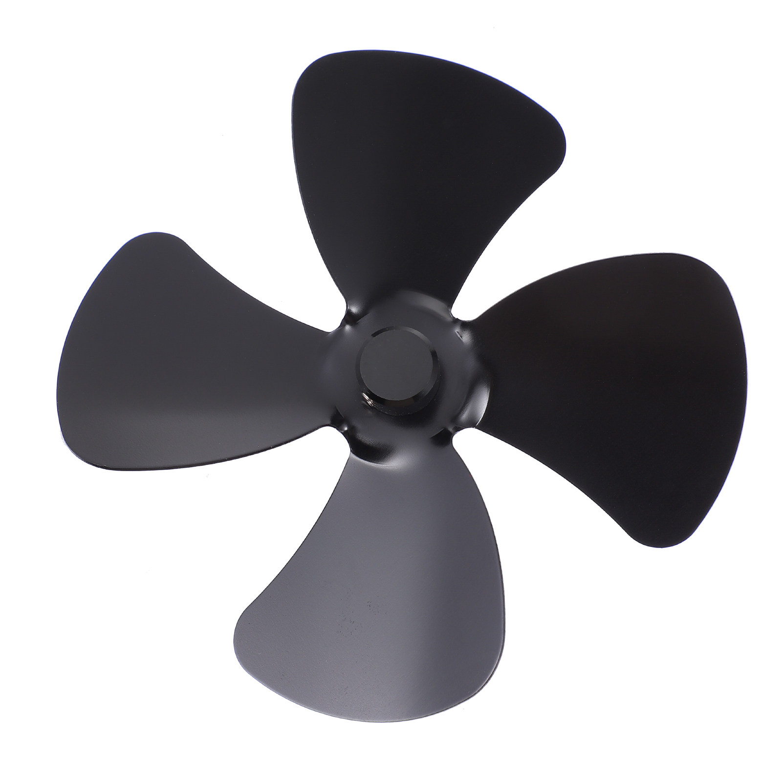 Replacement 4-Blades Aluminum  - огляд і ціна Stove Fan Heat Powered 4 Blade