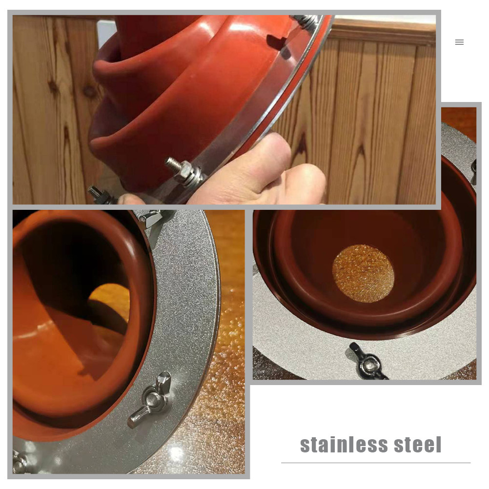 Hot Tent Stove Jack Silicone S - огляд і ціна Fireproof Stove Jack Tent Silicone