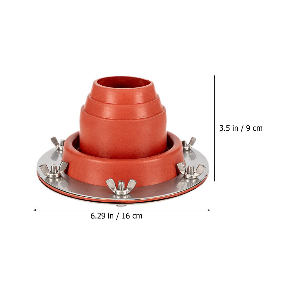 Hot Tent Stove Jack Silicone S - огляд і ціна Fireproof Stove Jack Tent Silicone