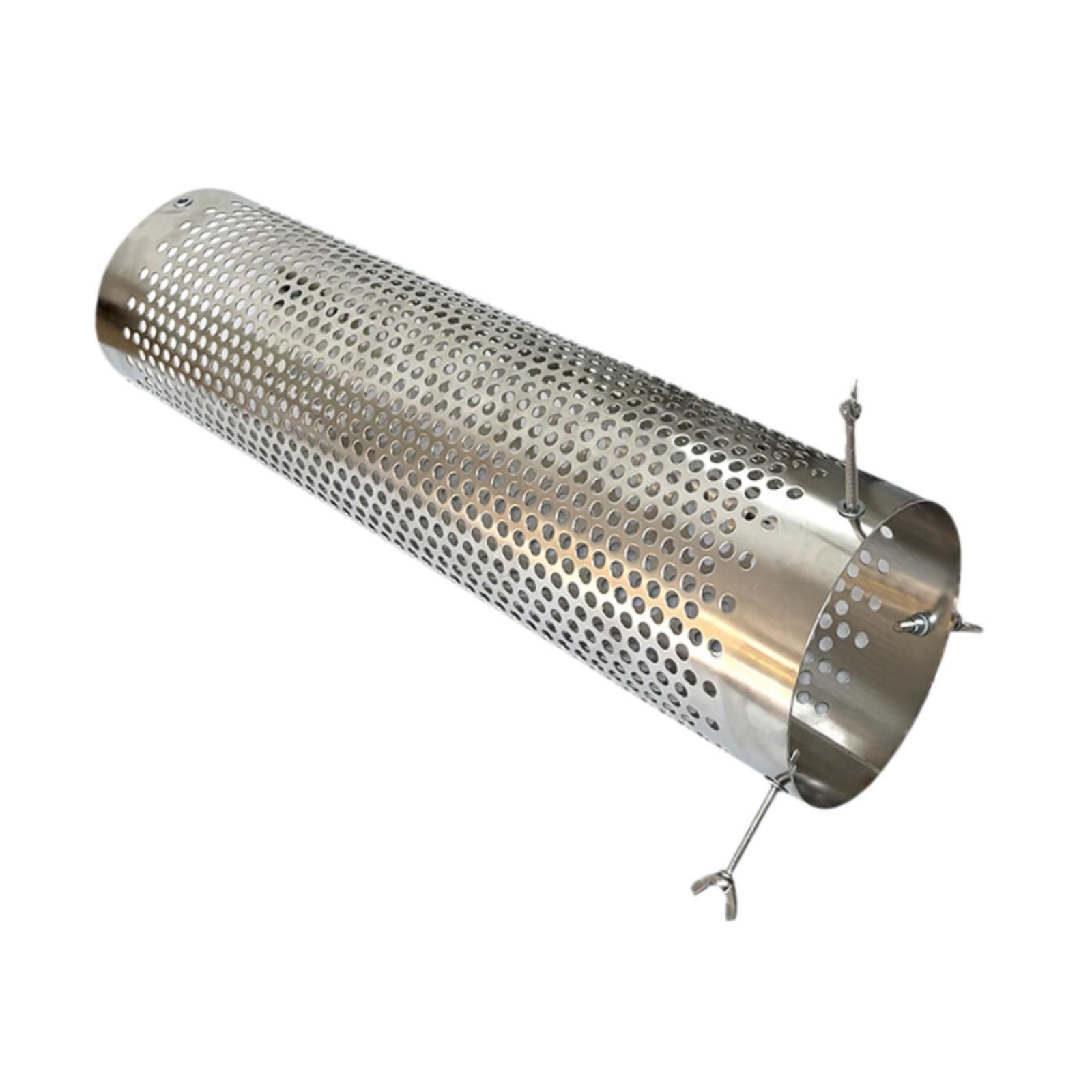 Tent Chimney Pipe Chimney Guar - огляд і ціна Tent Stove Pipe Spark Arrestor Cap