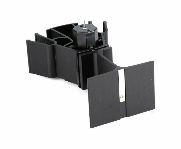 4-Blade Heat Powered Stove Fan - огляд і ціна Stove Fan Heat Powered 4 Blade