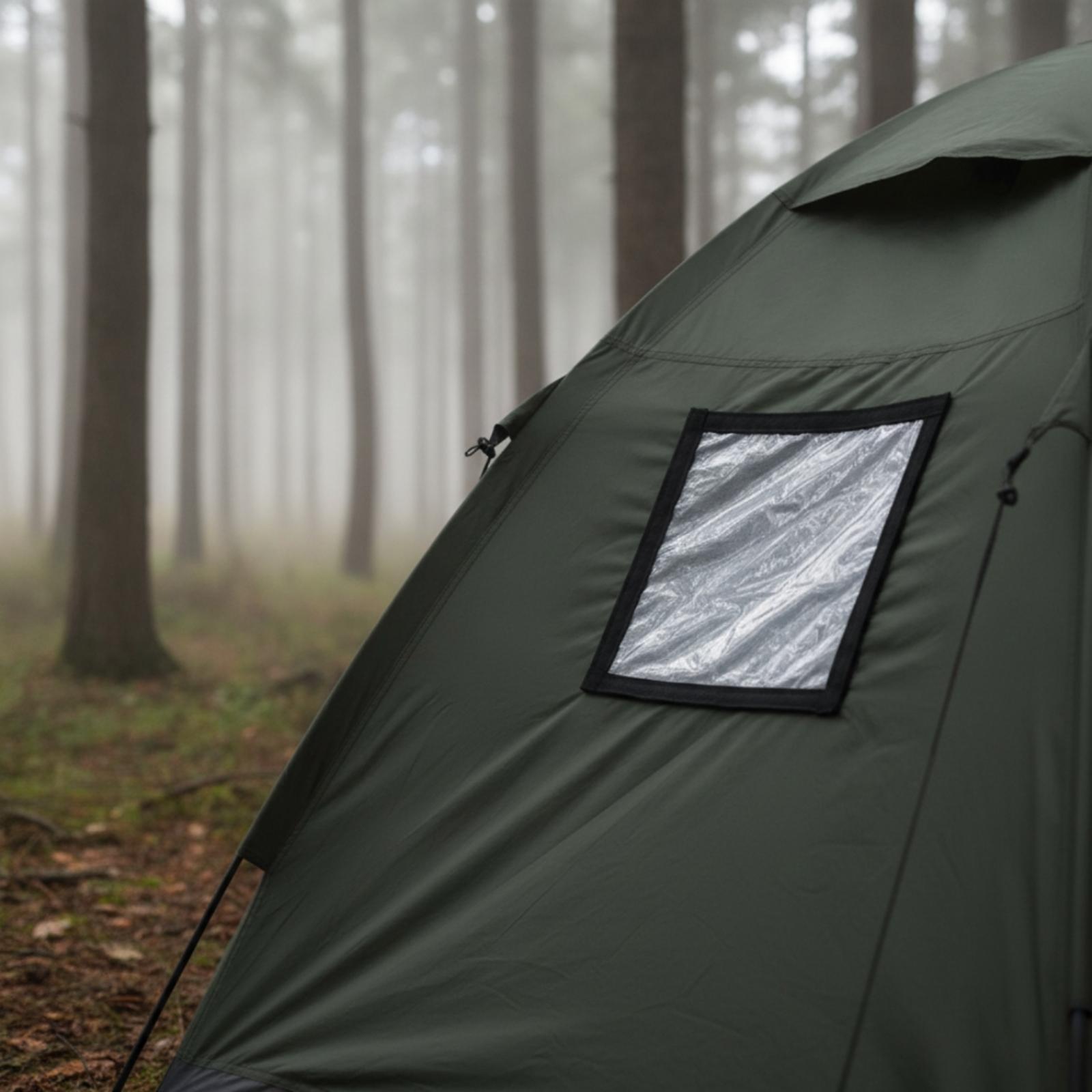 Tent Chimney Heat Shield Firep - огляд і ціна Camping Wood Stove Heat Shield Mat