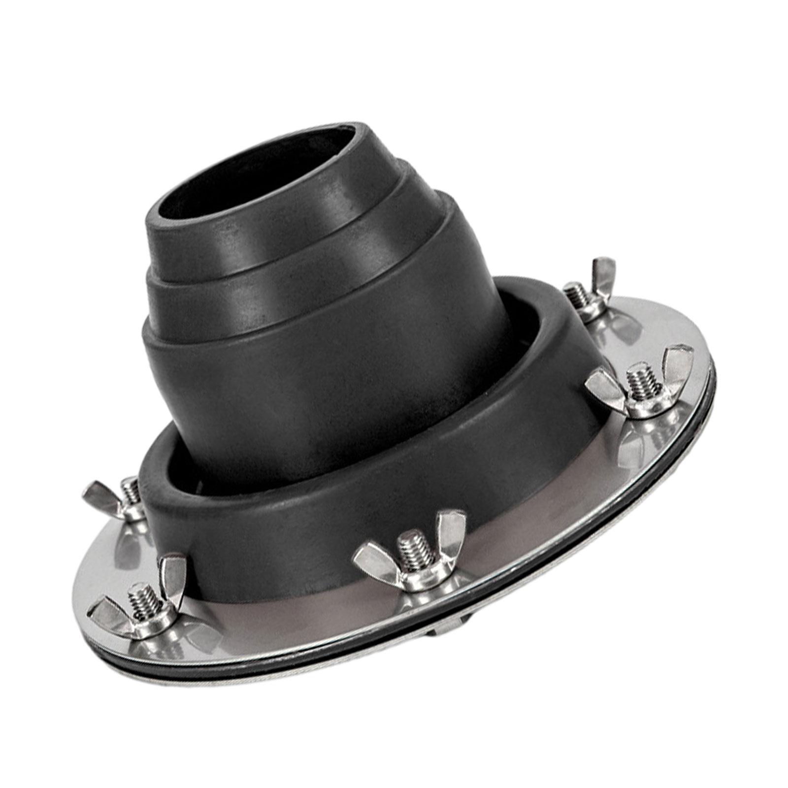 Stove Jack for Tent Heat Resis - огляд і ціна Fireproof Stove Jack Tent Silicone