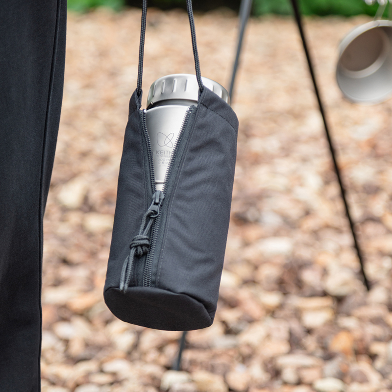 KEITH Ultralight Pure Titanium - огляд і ціна Ultralight Titanium Wood Stove Backpack