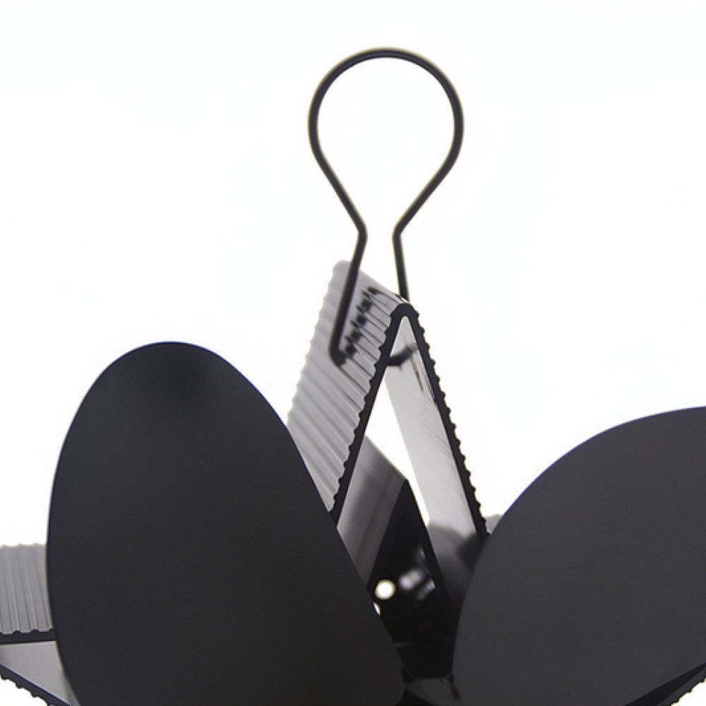Silent Heat Powered Stove Fan  - огляд і ціна Stove Fan Heat Powered 4 Blade