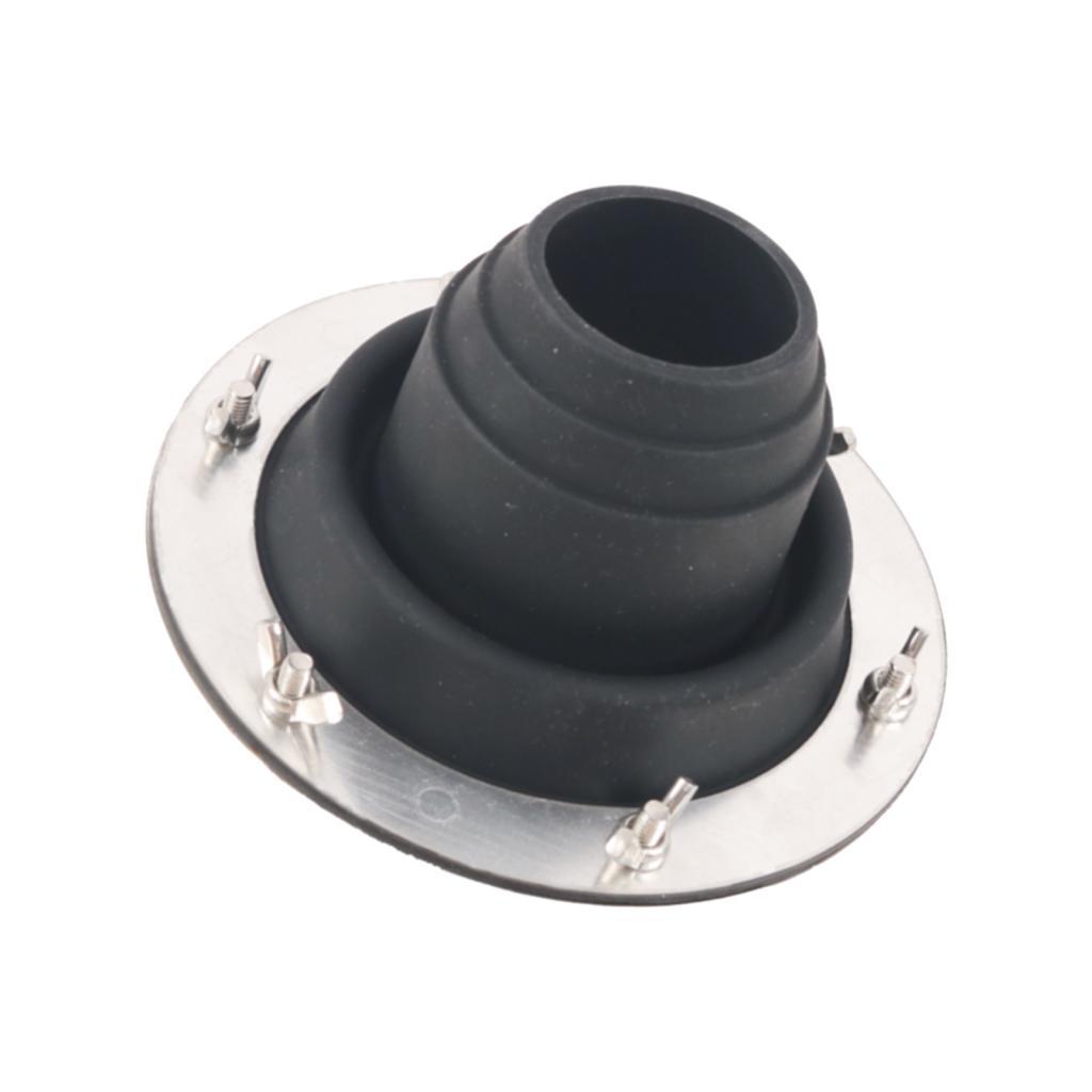 Silicone Tent Stove Jack Furna - огляд і ціна Fireproof Stove Jack Tent Silicone