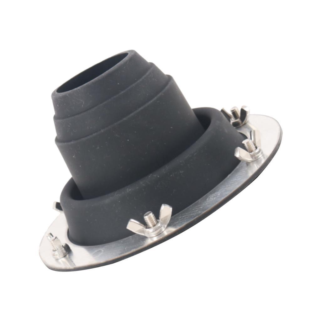 Silicone Tent Stove Jack Furna - огляд і ціна Fireproof Stove Jack Tent Silicone