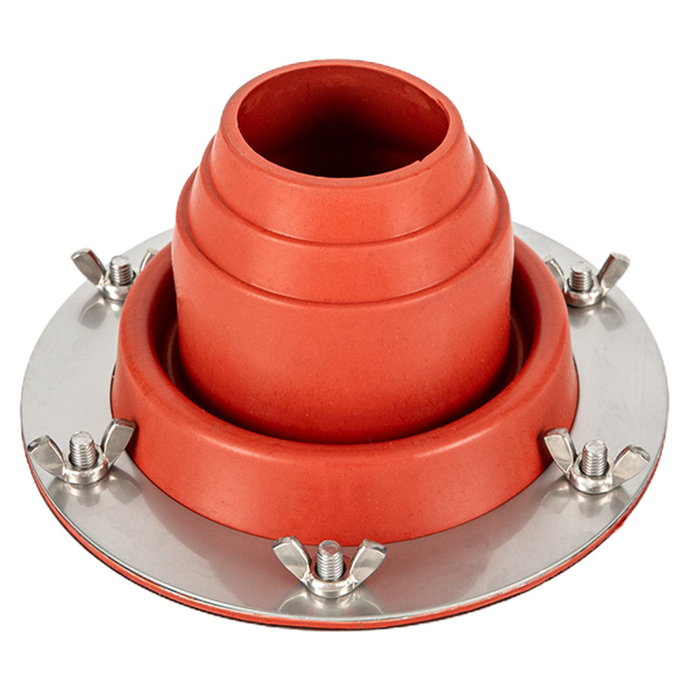 Stainless Steel Stove Jack wit - огляд і ціна Fireproof Stove Jack Tent Silicone