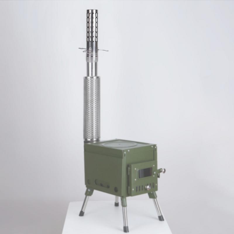 Tent Stove Chimney Pipe Stainl - огляд і ціна Tent Stove Pipe Spark Arrestor Cap